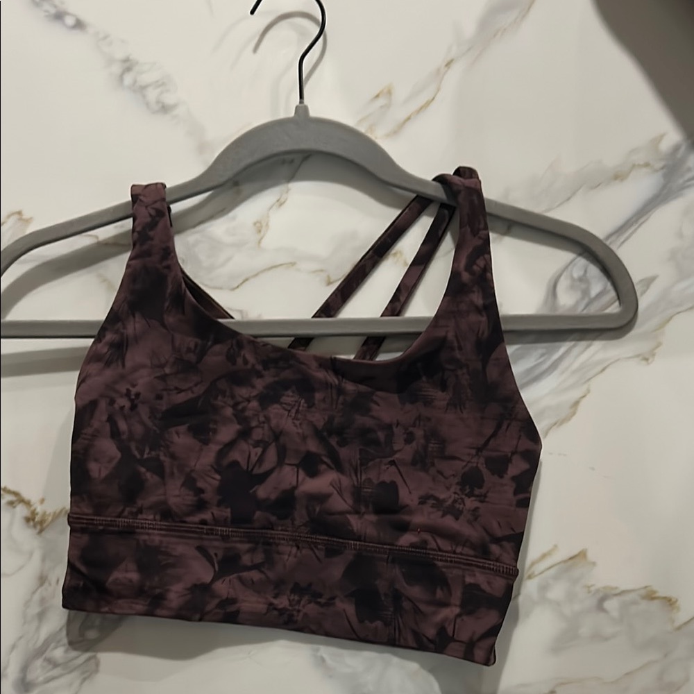Lululemon sports bra!